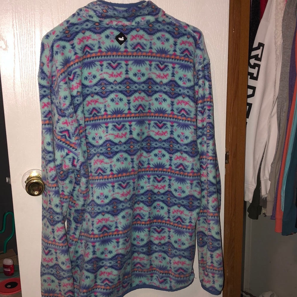 Southern Marsh pullover - Picture 3 of 3